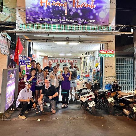 9Trip Stay In Soho Residence - 3 Bedrooms Apartment In District 1, Next To Bui Vien Walking Street - Free Saigon Nightlife Walking Tour Ho Chi Minh-Byen Eksteriør billede