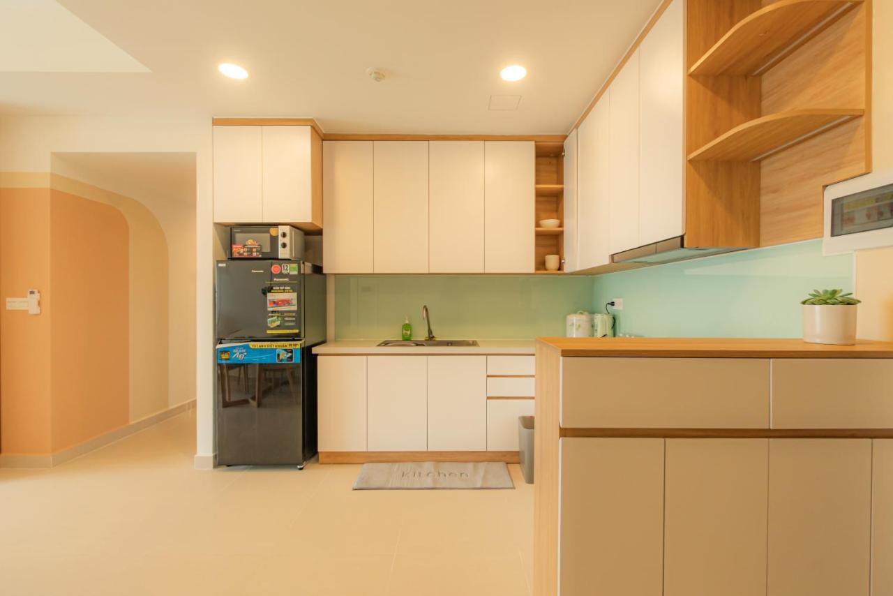 9Trip Stay In Soho Residence - 3 Bedrooms Apartment In District 1, Next To Bui Vien Walking Street - Free Saigon Nightlife Walking Tour Ho Chi Minh-Byen Eksteriør billede