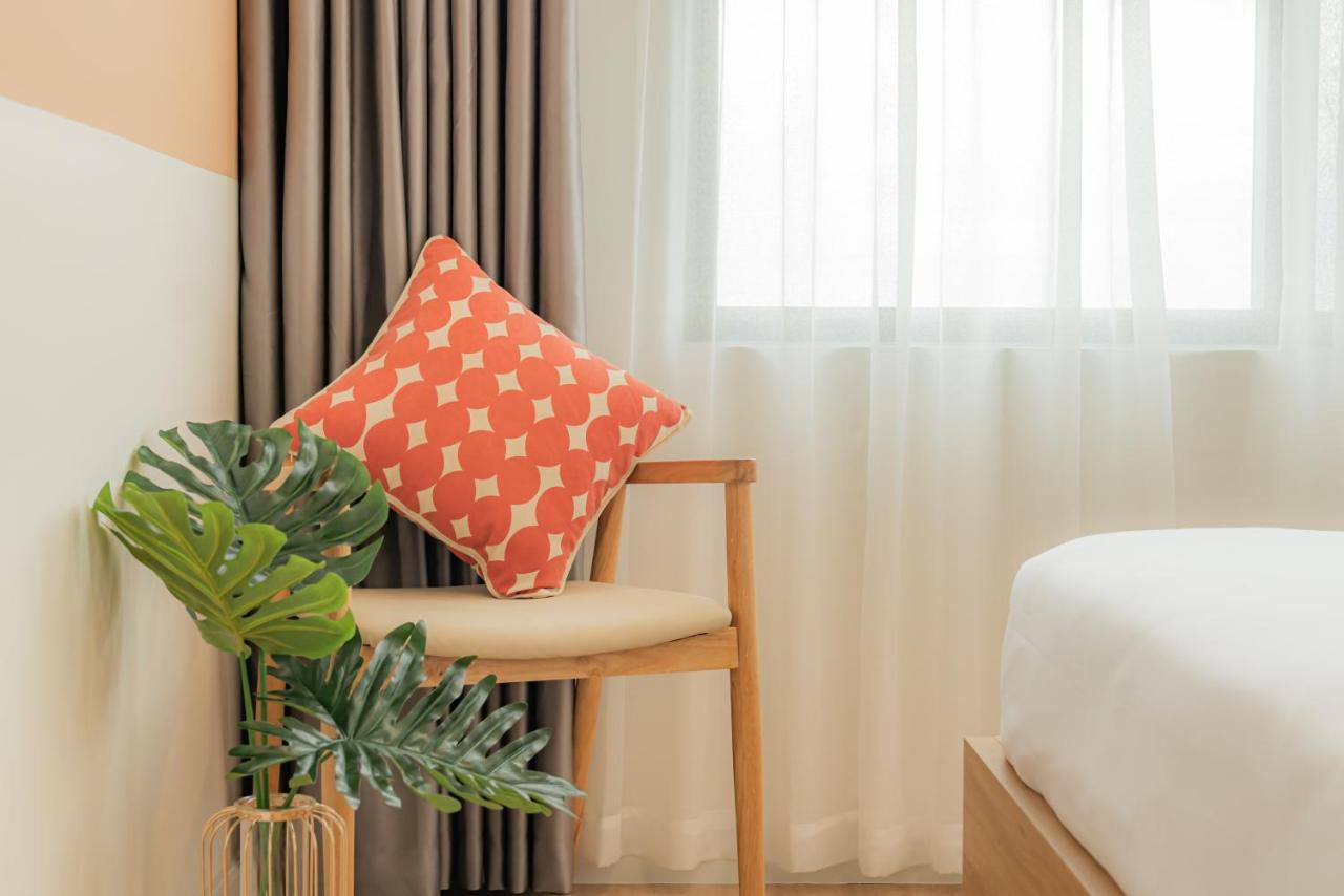 9Trip Stay In Soho Residence - 3 Bedrooms Apartment In District 1, Next To Bui Vien Walking Street - Free Saigon Nightlife Walking Tour Ho Chi Minh-Byen Eksteriør billede