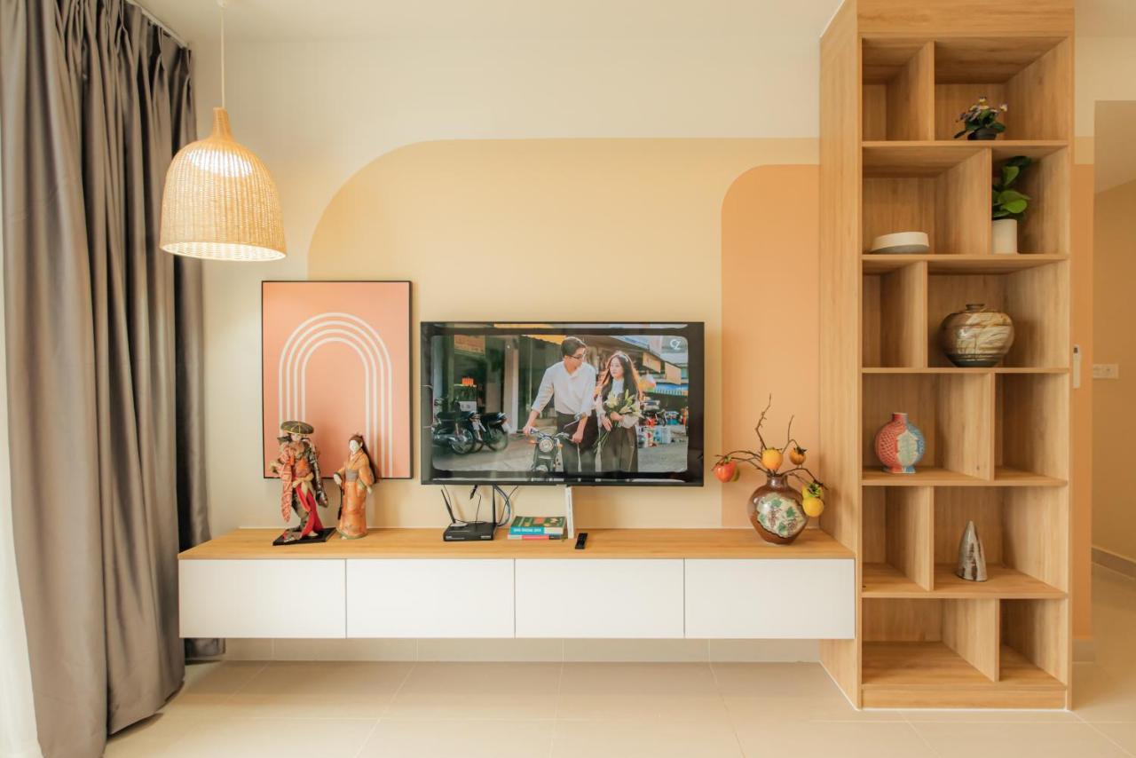 9Trip Stay In Soho Residence - 3 Bedrooms Apartment In District 1, Next To Bui Vien Walking Street - Free Saigon Nightlife Walking Tour Ho Chi Minh-Byen Eksteriør billede