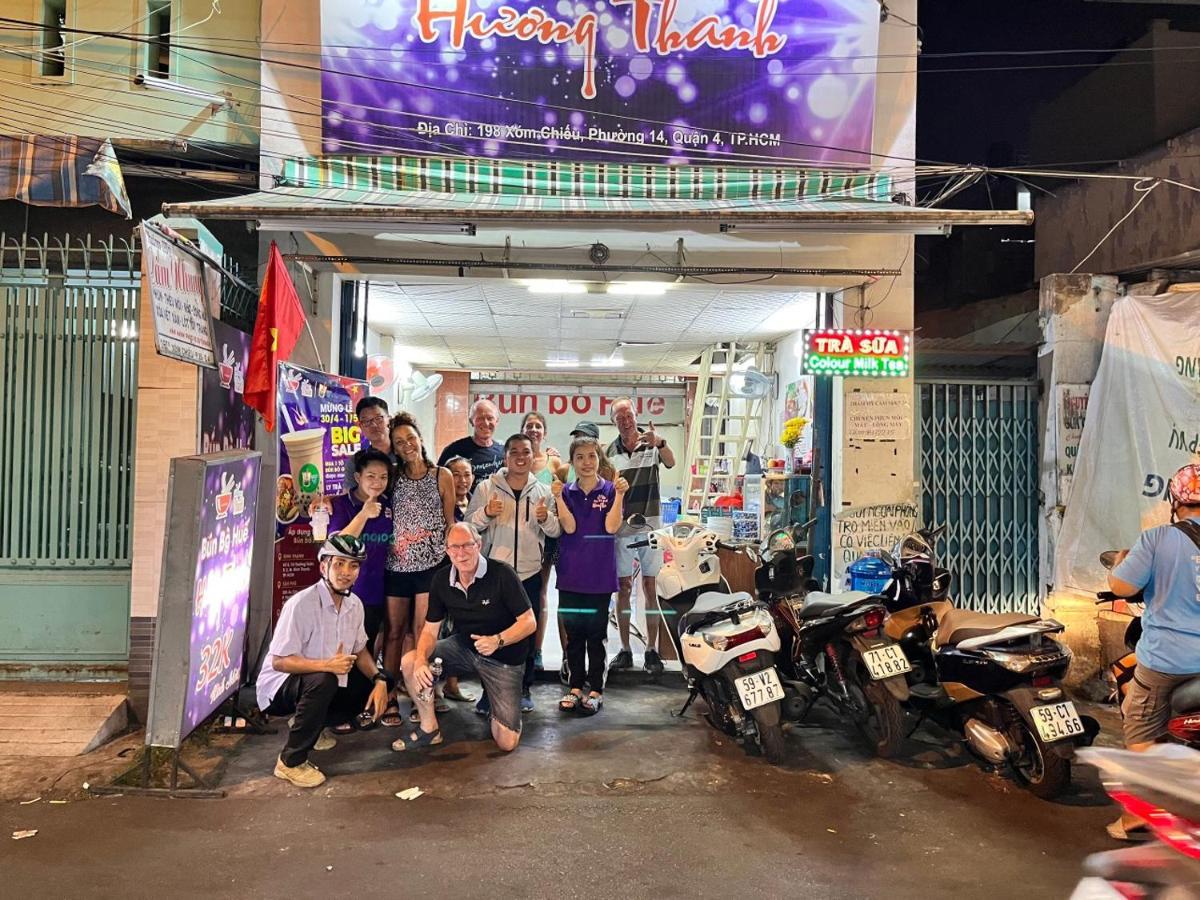 9Trip Stay In Soho Residence - 3 Bedrooms Apartment In District 1, Next To Bui Vien Walking Street - Free Saigon Nightlife Walking Tour Ho Chi Minh-Byen Eksteriør billede